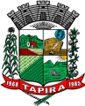 Brasão Tapira